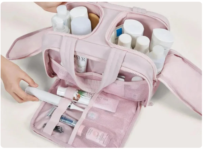 תיק רחצה אולטרה של HerKit