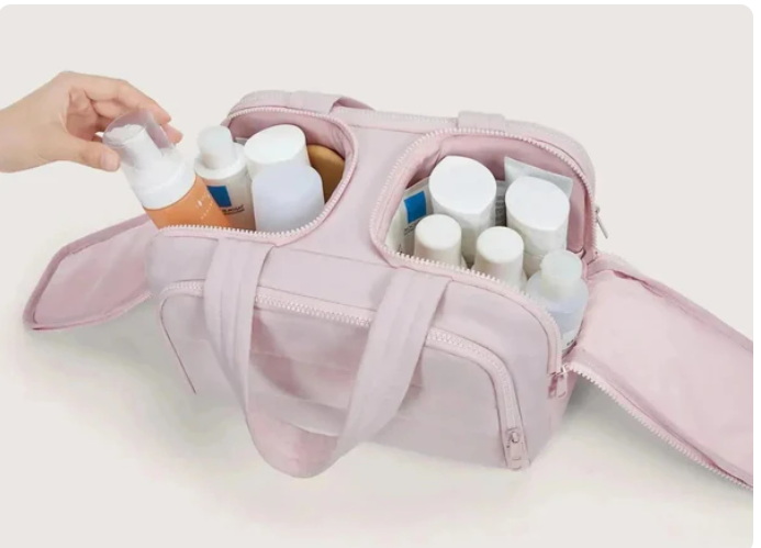 תיק רחצה אולטרה של HerKit