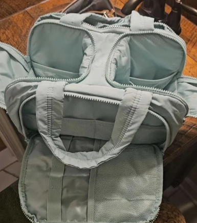 תיק רחצה אולטרה של HerKit