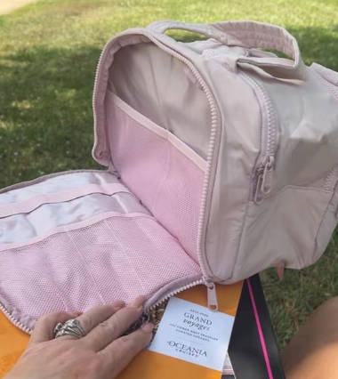 תיק רחצה אולטרה של HerKit