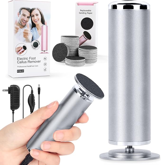 מכשיר פדיקור חשמלי מקצועי