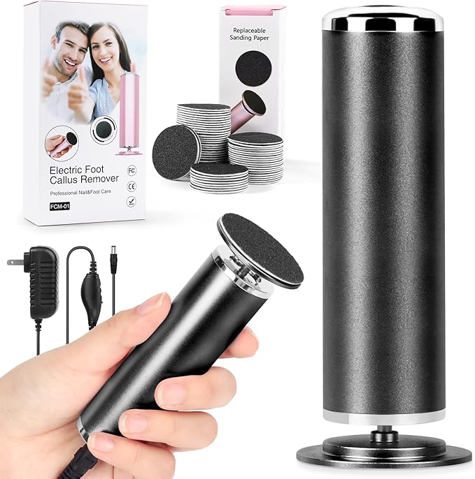 מכשיר פדיקור חשמלי מקצועי