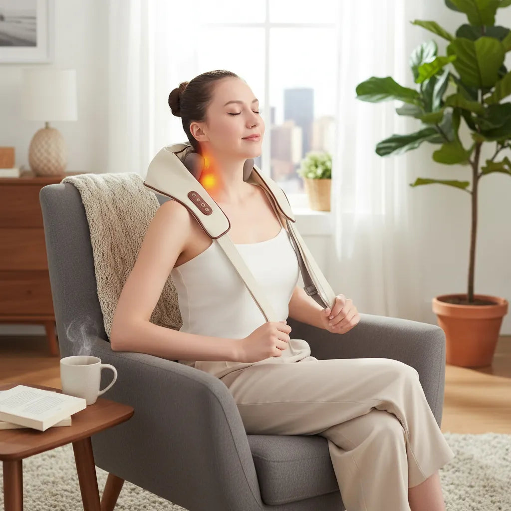 המעסה החכם בטכנולוגיית EMS