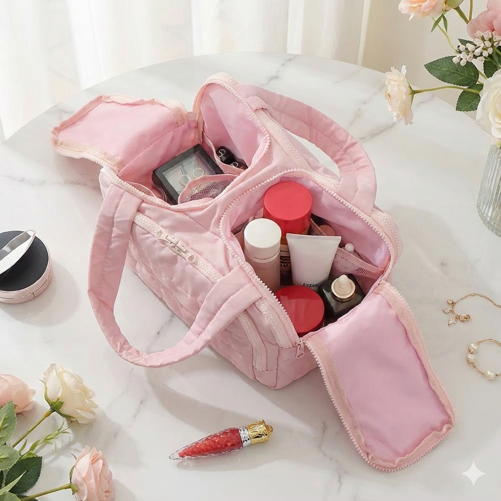 תיק רחצה אולטרה של HerKit