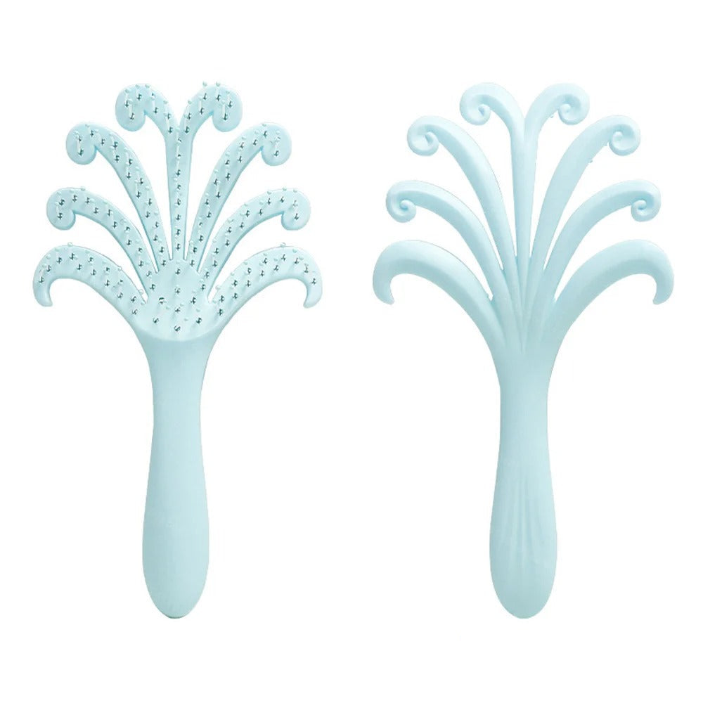 מברשת מסאג' אנטי-סטטי