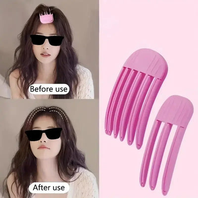 קליפס לשיער להגברת נפח