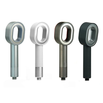 ראש מקלחת עם פילטר מובנה לסינון מים