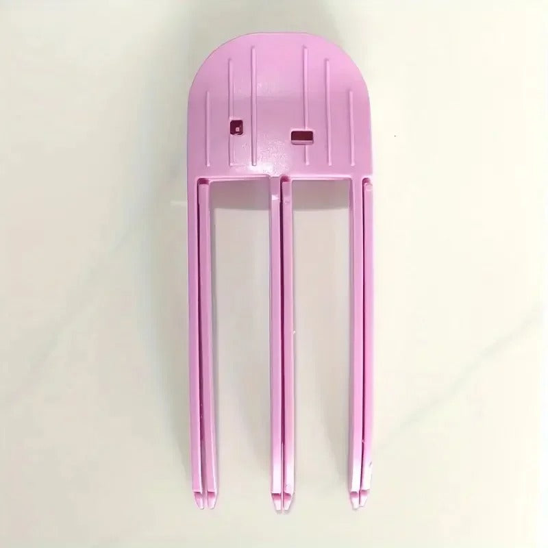 קליפס לשיער להגברת נפח