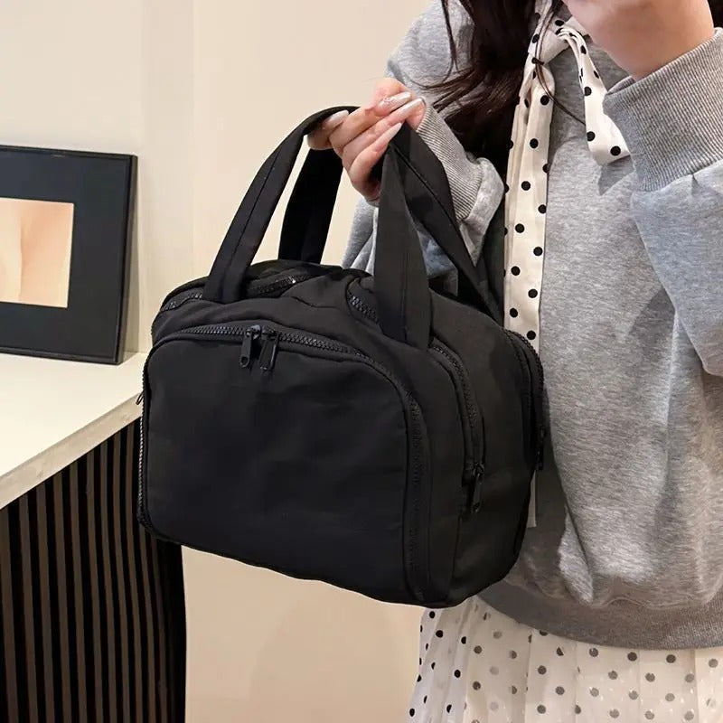 תיק רחצה אולטרה של HerKit